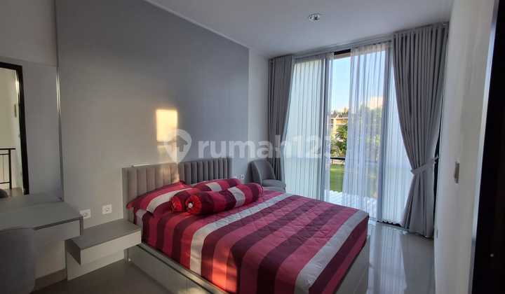 Sewa Rumah Pik Milenial 6x10m2 Full Furnished 2