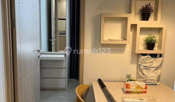 Disewakan Apartemen Tokyo Riverside 2BR 36m2 Full Furnished 2