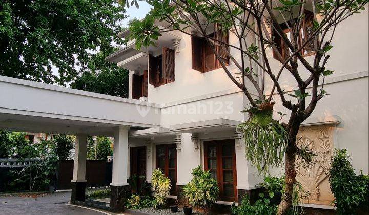 For Sale! Rumah Mewah Super Nyaman di Menteng Rumah 1
