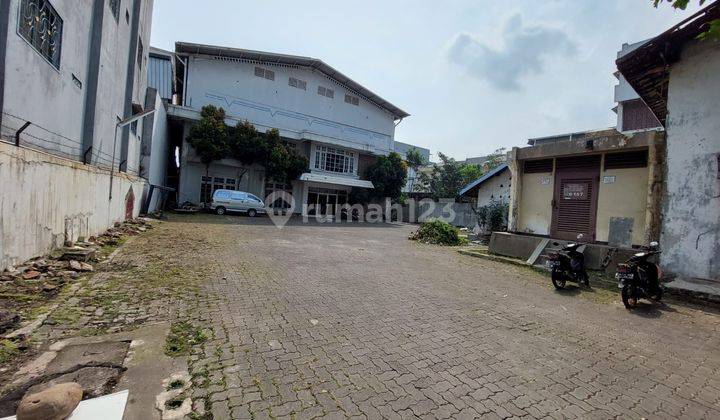 Jual Pabrik di Bandengan Utara, Penjaringan, Jakarta Utara 2