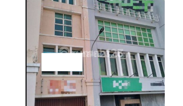 Dijual Cepat Komplek Rukan Mangga Dua Square 2