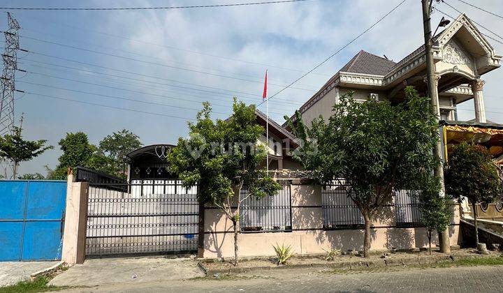 Dijual Rumah Titipapan Komplek Deli Raya 1