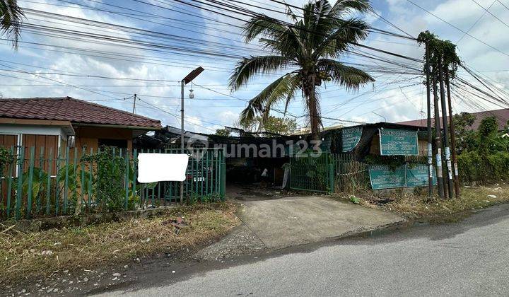 Dijual Tanah Jalan Sei Arakundo Medan Baru 2