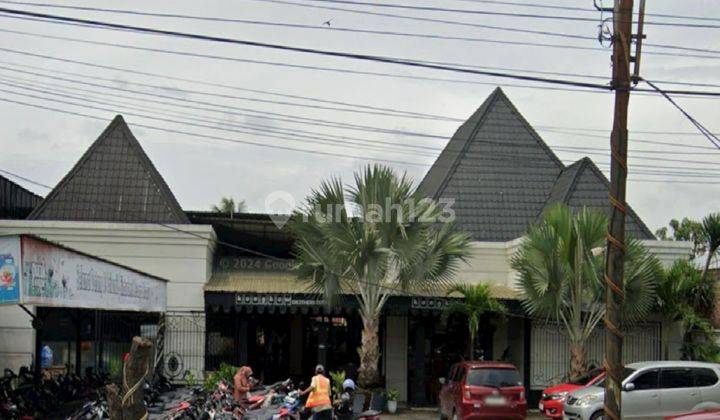 Disewakan Rumah Bekas Cafe / Resto 1