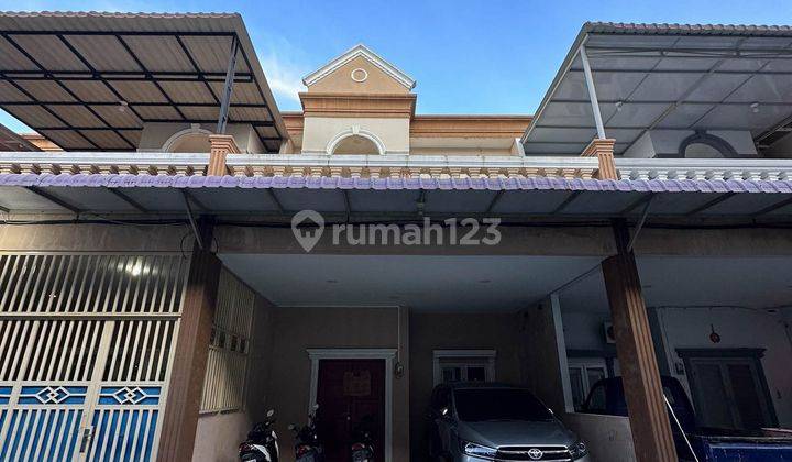 Rumah Dijual 2 Lantai Komplek Platina Asri Residence Titipapan 1