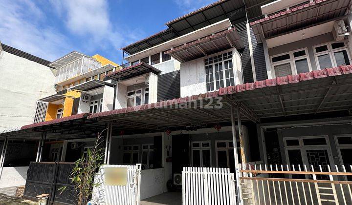 Dijual Rumah Jalan Balam Komplek Grand Balam 1