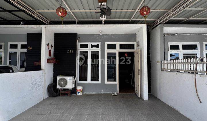 Dijual Rumah Jalan Balam Komplek Grand Balam 2