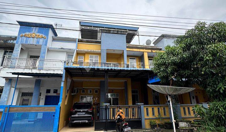 Dijual Rumah Full Furnish Komplek Padang Hijau 1