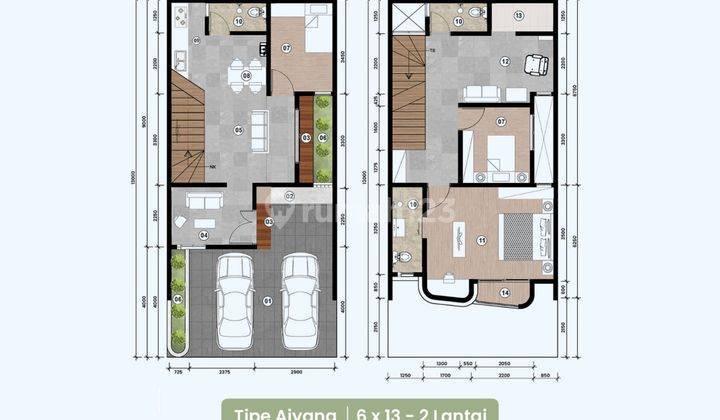 Rumah Baru Komplek The Amarta - Setiabudi Ringroad 2