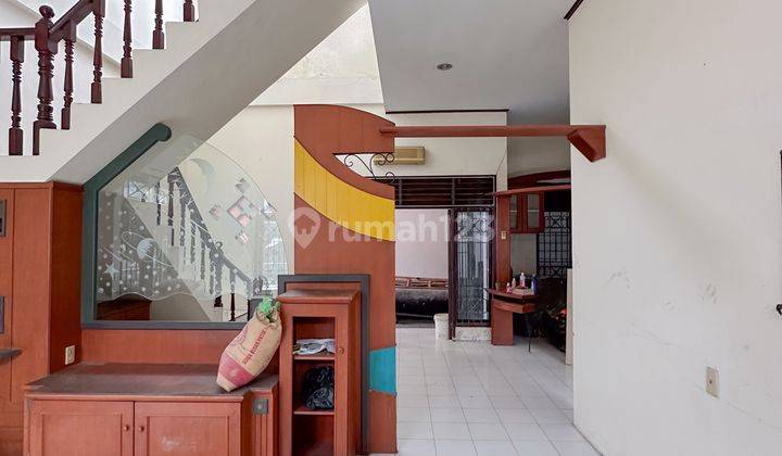 Dijual Rumah Sudut Komplek Bumi Sunggal Permai Daerah Sunggal 2