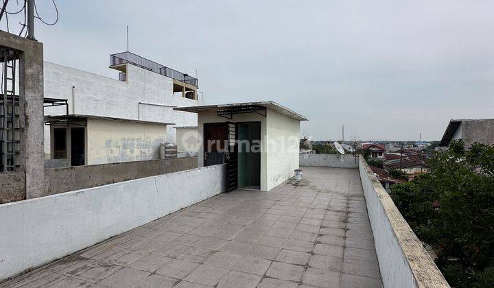 Dijual Ruko Pinggir Jalan Klambir 5 Medan 1