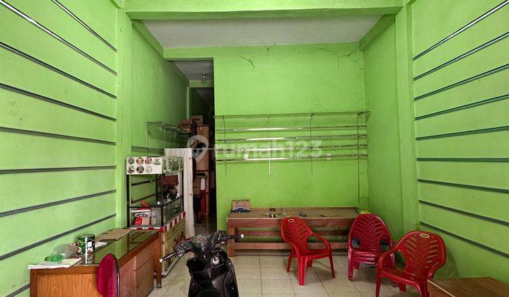 Dijual Ruko Daerah Marelan Jalan Pasar 3 Barat 1