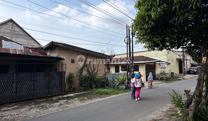 Dijual Tanah Daerah Medan Baru Dekat Ucok Durian Medan 1