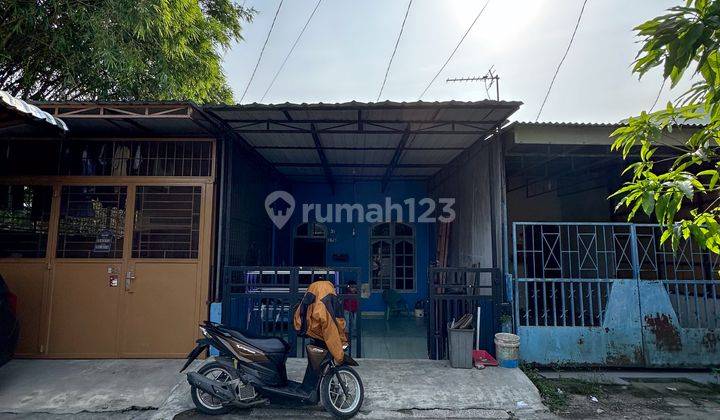 Dijual Rumah Murah Daerah Sunggal Komplek Ayu Mas Medan 1