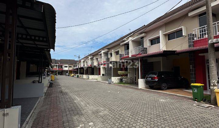 Dijual Rumah Cantik Komplek Permata Setiabudi Residences 2 2