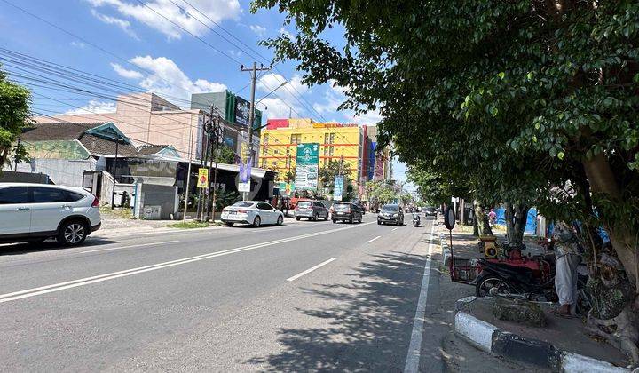 Disewakan Tanah Di Pinggir Jalan Sei Batang Hari 2