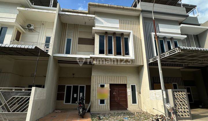 Dijual Rumah Komplek Graha Helvetia Sophie Suites 1