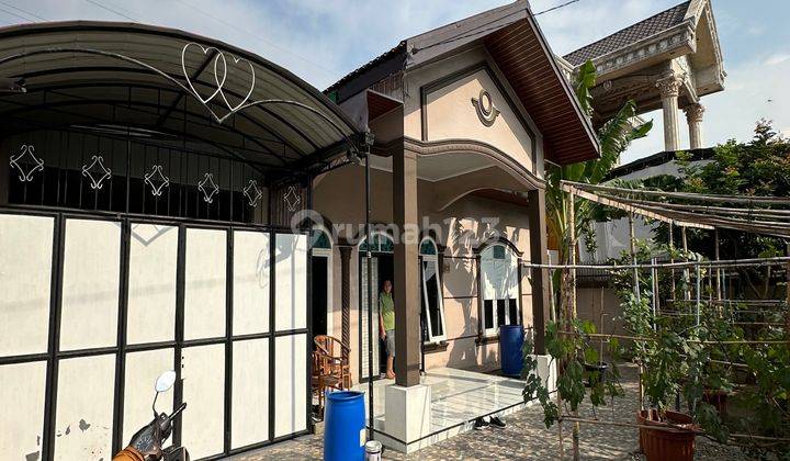 Dijual Rumah Titipapan Komplek Deli Raya 2