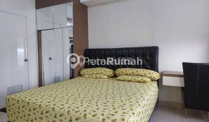 Disewakan Apartemen Podomoro Tipe Studio Lantai 15 1