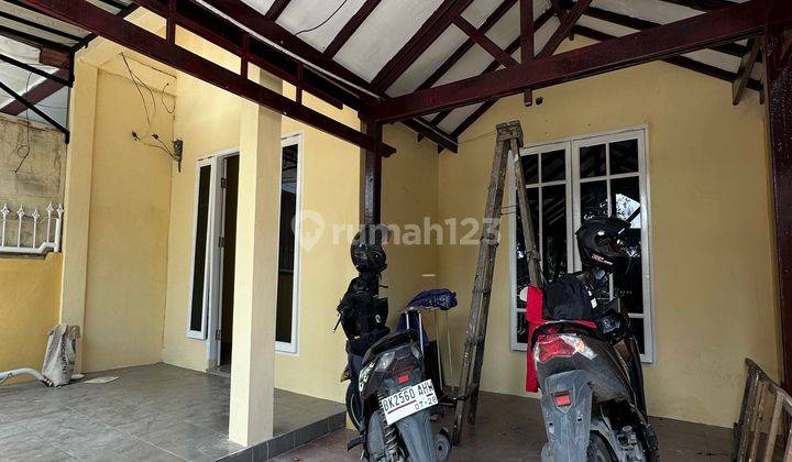 Dijual Rumah Petak Komplek Waikiki Flamboyan Raya Medan 2