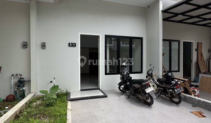 Dijual Rumah Daerah Sunggal Komplek Sentosa Park 2