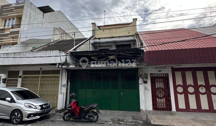 Disewa Ruko Jalan Samosir Daerah Sumatra 1