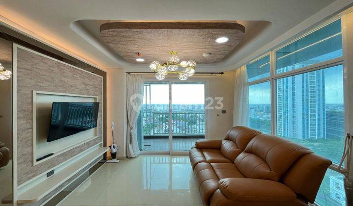 Dijual Unit Vasaka The Reiz Condominium Full Furnish 1