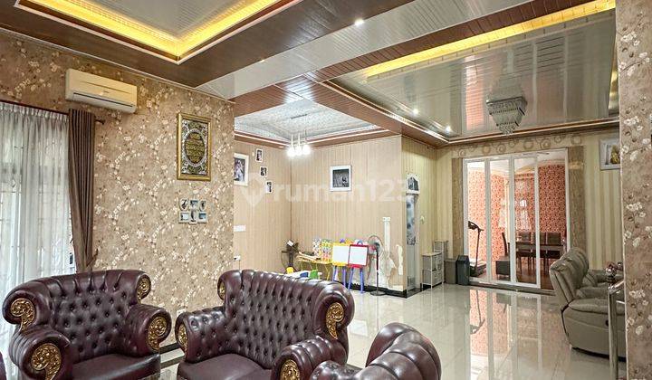 Dijual Rumah Komplek Bumi Seroja Permai Medan Sunggal 1