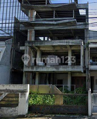 Dijual Gedung Kantor Jalan Sultan Hasanuddin Medan Baru 1