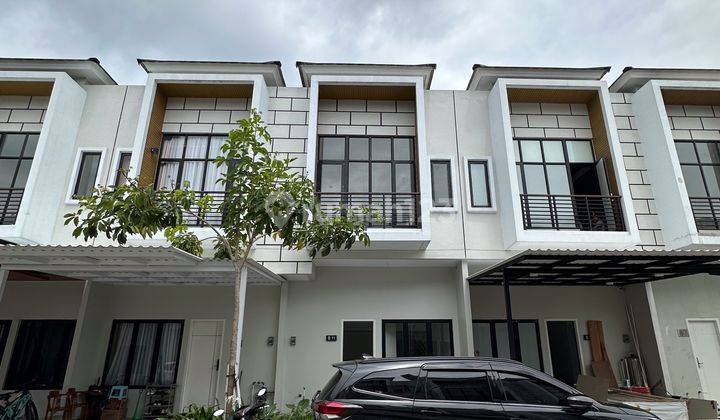 Dijual Rumah Daerah Sunggal Komplek Sentosa Park 1