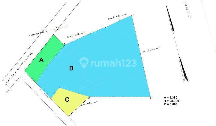 Di Jual Tanah Murah  Jalan Cikande Rangkas Bitung  1