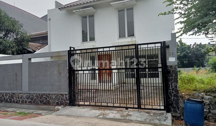 Di jual rumah di kav Dki, meruya utara 2