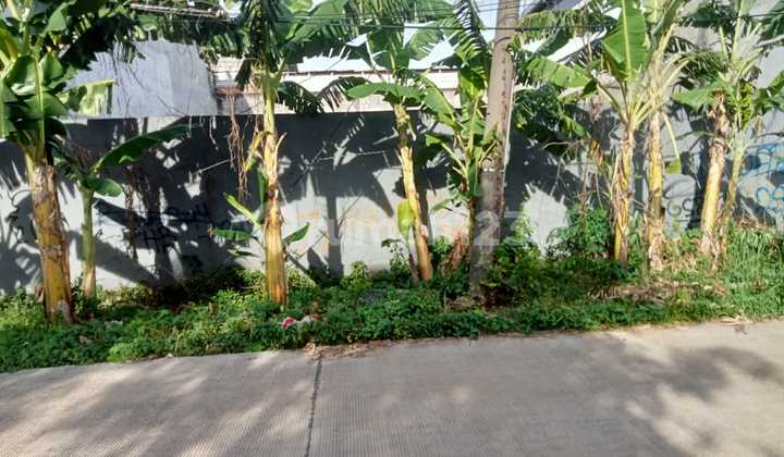 Land for Sale in Kavling DKI Meruya Utara Land for Sale in Kavling DKI Meruya Utara