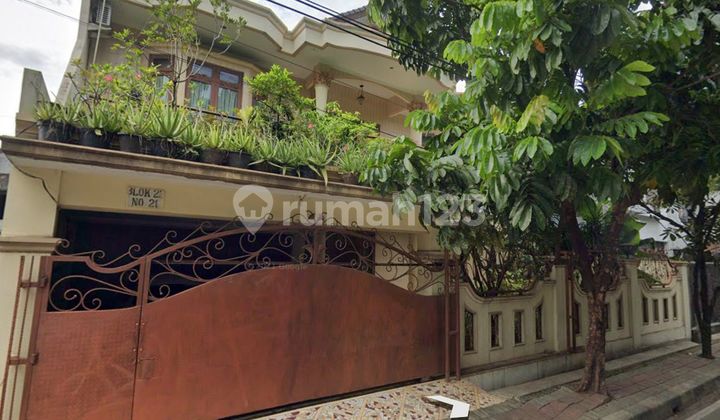 Dijual Rumah Di Kav Dki Lokasi Strategis 2