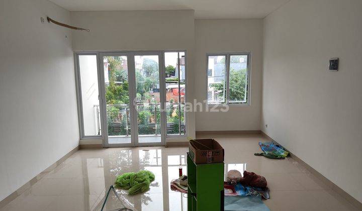 Rumah minimalis di jakarta barat meruya ilir  2