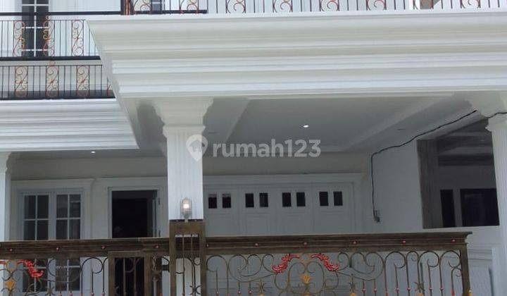 Rumah baru minimalis siap huni di Meruya utara,jakarta barat 1