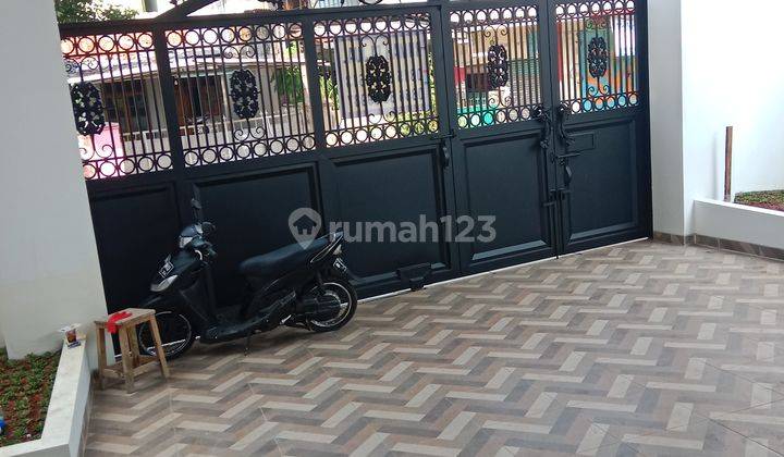 Rumah siap huni di joglo jakarta barat 2