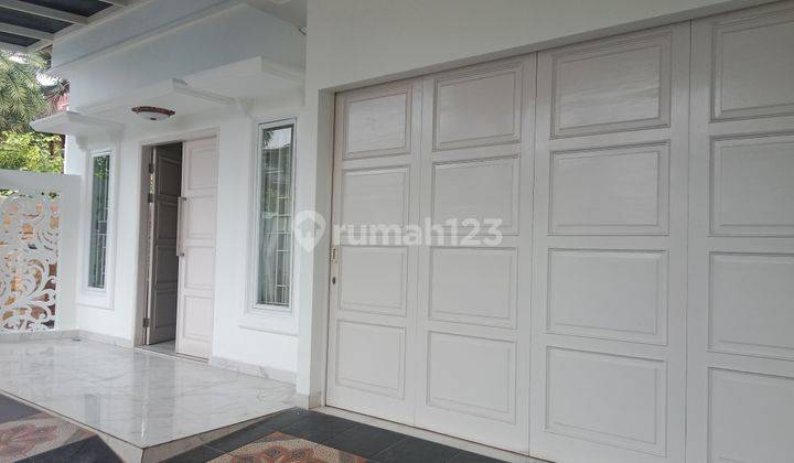 Rumah minimalis mewah nan ekslusif di jakarta barat 2