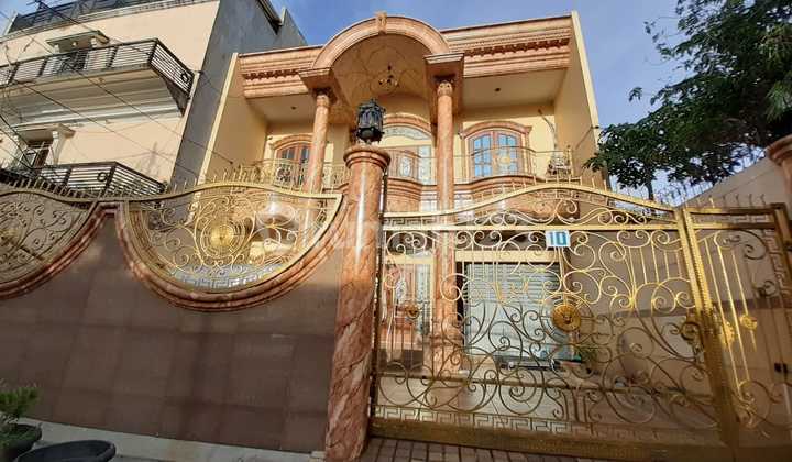 Rumah 2 Lantai Bagus di Jln. Kartini, jakarta pusat 1