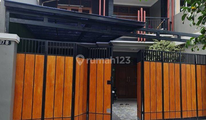 Rumah bagus murah siap huni di srengseng, jakarta barat 1