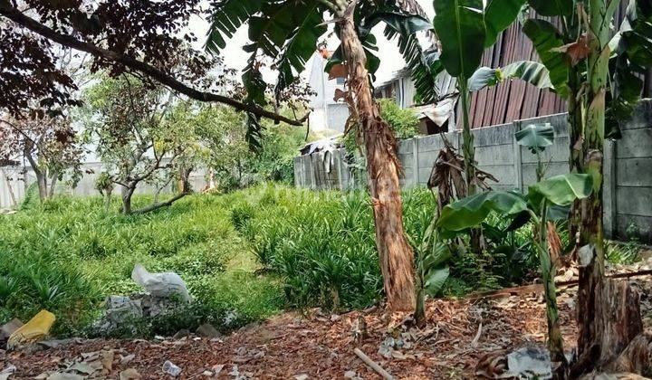 Tanah murah siap bangun di komplek joglo 1