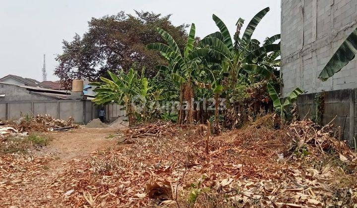 Tanah murah siap bangun di komplek joglo 2