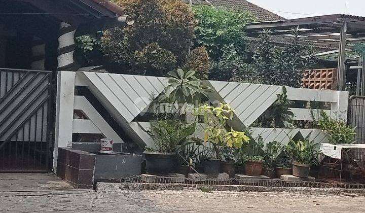 Di jual rumah murah di meruya Utara  1