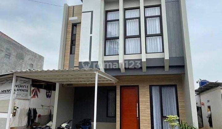 Rumah  bagus siap huni di Ciledug -larangan 1