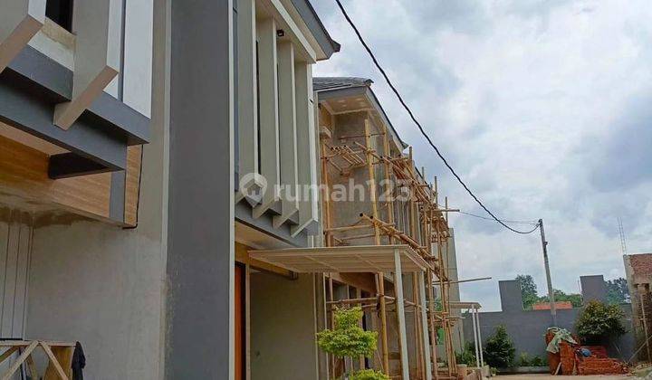 Rumah  bagus siap huni di Ciledug -larangan 2