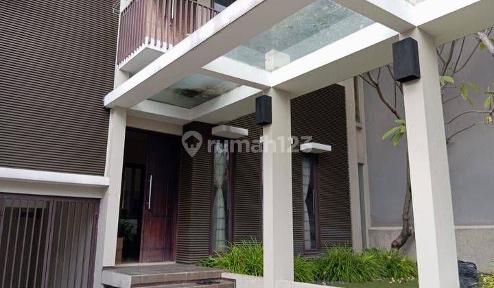 Rumah di jual di kavling DKI Meruya Utara  1