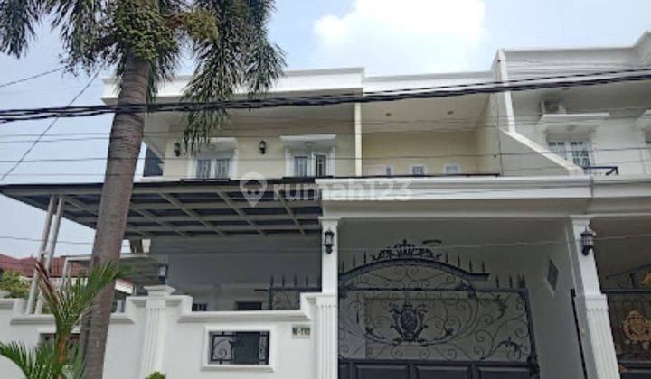 Di jual rumah siap huni di daerah joglo lokasi strategis 1