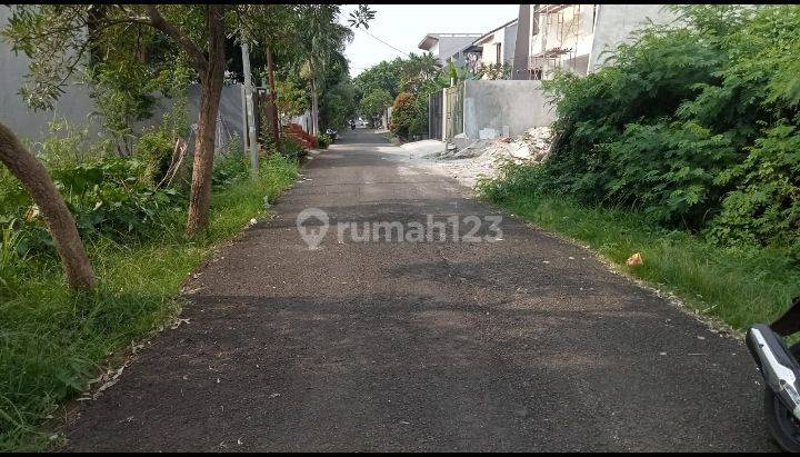 Tanah  murah di kavling DKI Meruya Utara  1