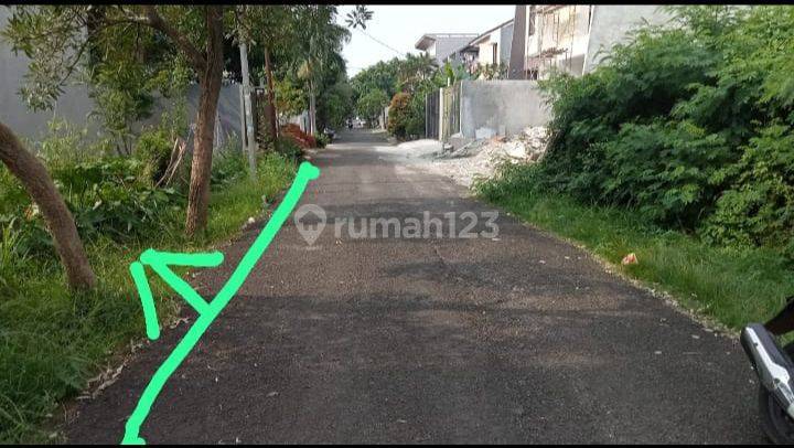 Tanah  murah di kavling DKI Meruya Utara  2