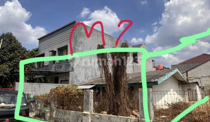Di Jual Tanah.Murah Lokasi Bagus Di Meruya Illir